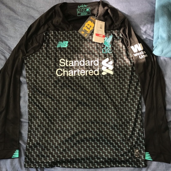 Liverpool 2019/2020 Replica Third Kit - Picture 2 of 7